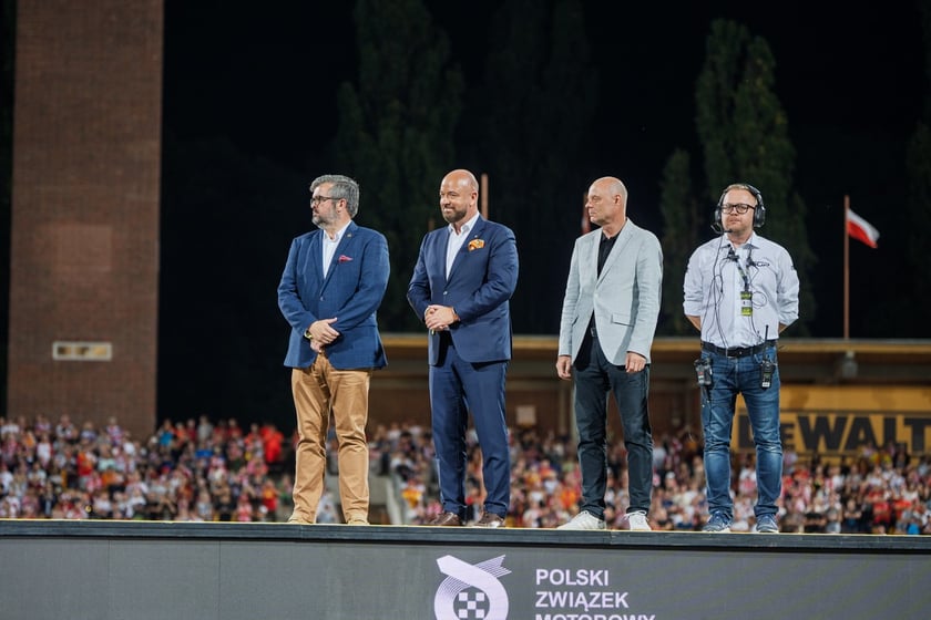 DeWalt FIM Speedway Grand Prix Polski we Wrocławiu, 30 sierpnia 2025