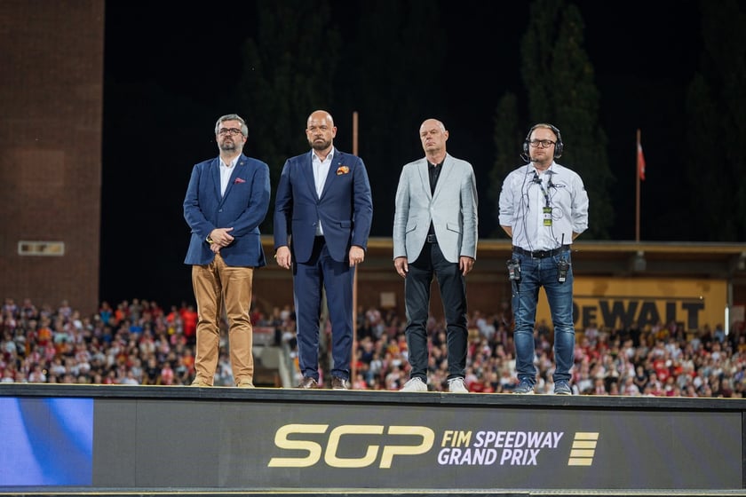 DeWalt FIM Speedway Grand Prix Polski we Wrocławiu, 30 sierpnia 2025
