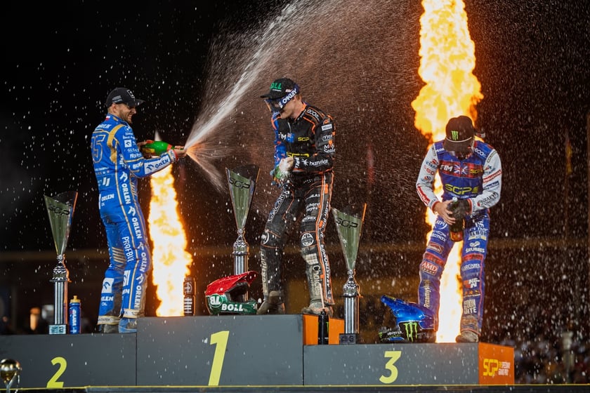 DeWalt FIM Speedway Grand Prix Polski we Wrocławiu, 30 sierpnia 2025