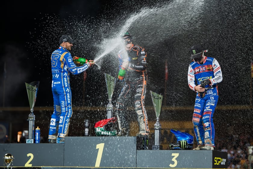 DeWalt FIM Speedway Grand Prix Polski we Wrocławiu, 30 sierpnia 2025