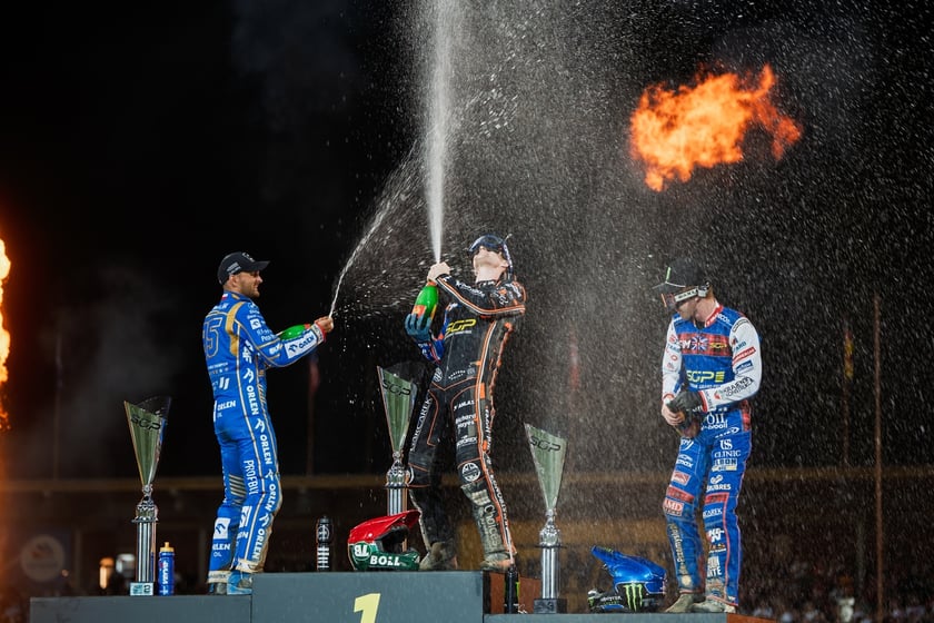 DeWalt FIM Speedway Grand Prix Polski we Wrocławiu, 30 sierpnia 2025