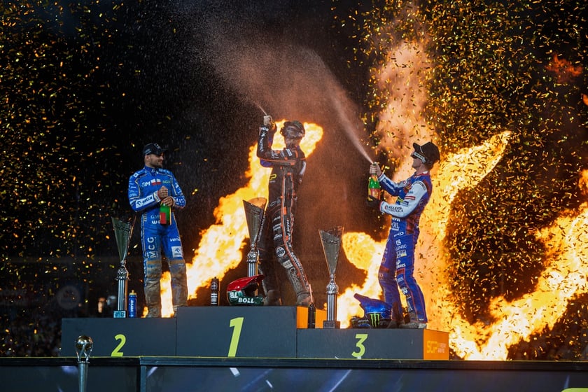 DeWalt FIM Speedway Grand Prix Polski we Wrocławiu, 30 sierpnia 2025