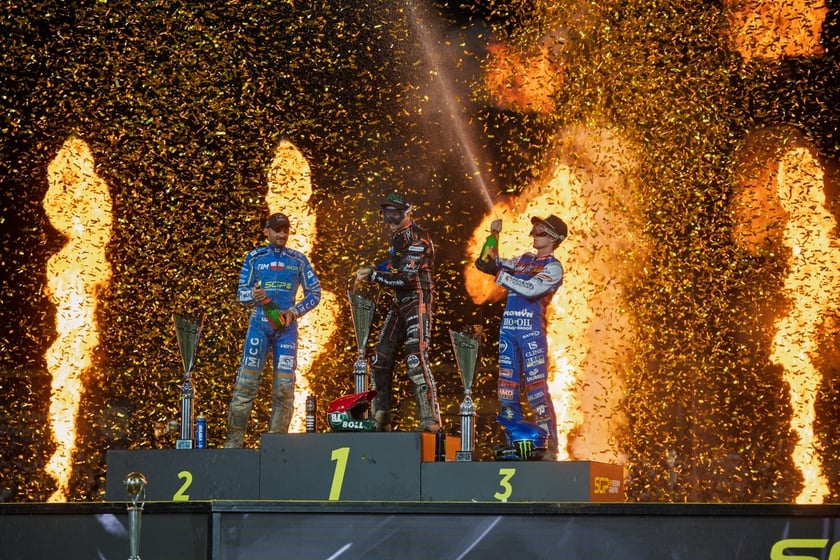 DeWalt FIM Speedway Grand Prix Polski we Wrocławiu, 30 sierpnia 2025