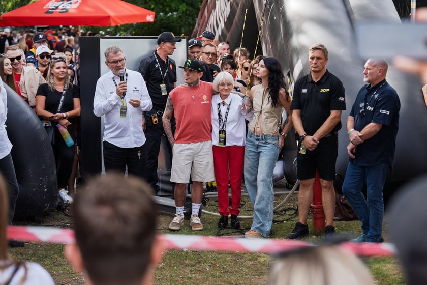 DeWalt FIM Speedway Grand Prix Polski we Wrocławiu, 30 sierpnia 2025