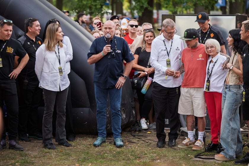 DeWalt FIM Speedway Grand Prix Polski we Wrocławiu, 30 sierpnia 2025