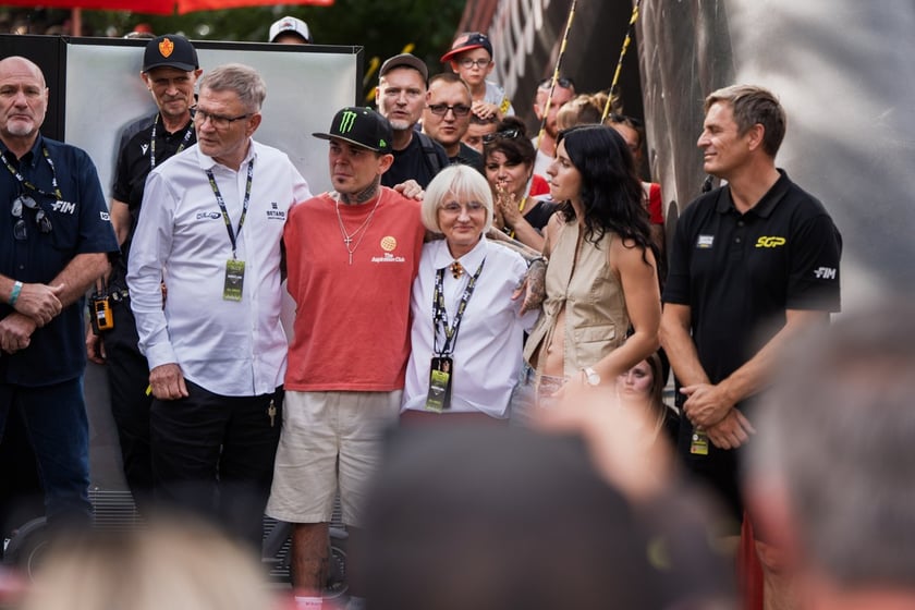 DeWalt FIM Speedway Grand Prix Polski we Wrocławiu, 30 sierpnia 2025