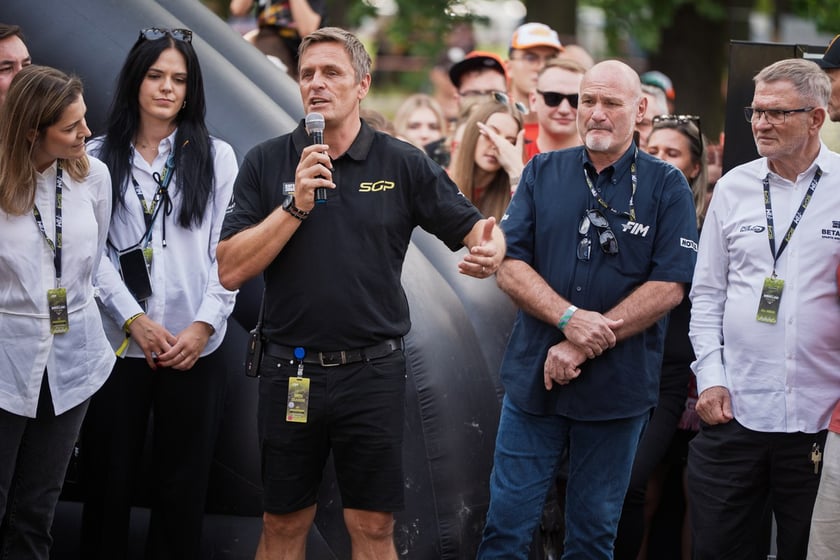 DeWalt FIM Speedway Grand Prix Polski we Wrocławiu, 30 sierpnia 2025