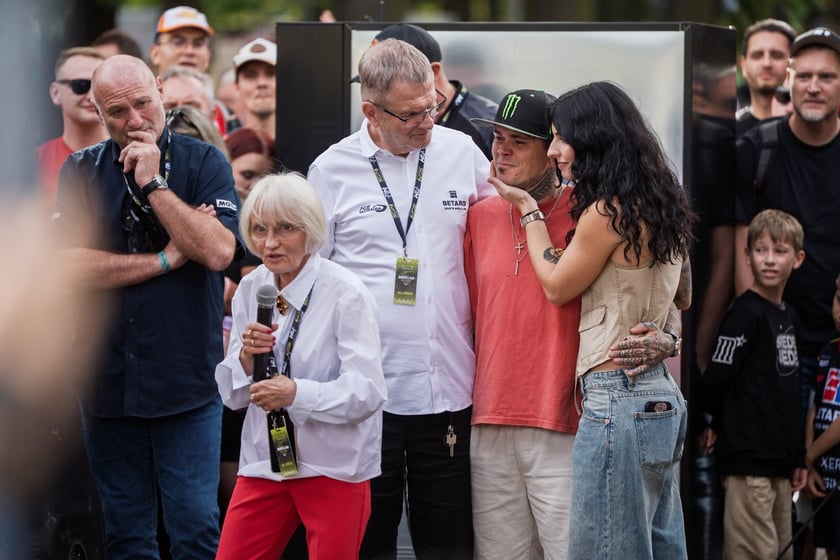 DeWalt FIM Speedway Grand Prix Polski we Wrocławiu, 30 sierpnia 2025