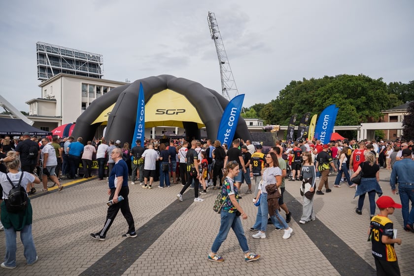DeWalt FIM Speedway Grand Prix Polski we Wrocławiu, 30 sierpnia 2025