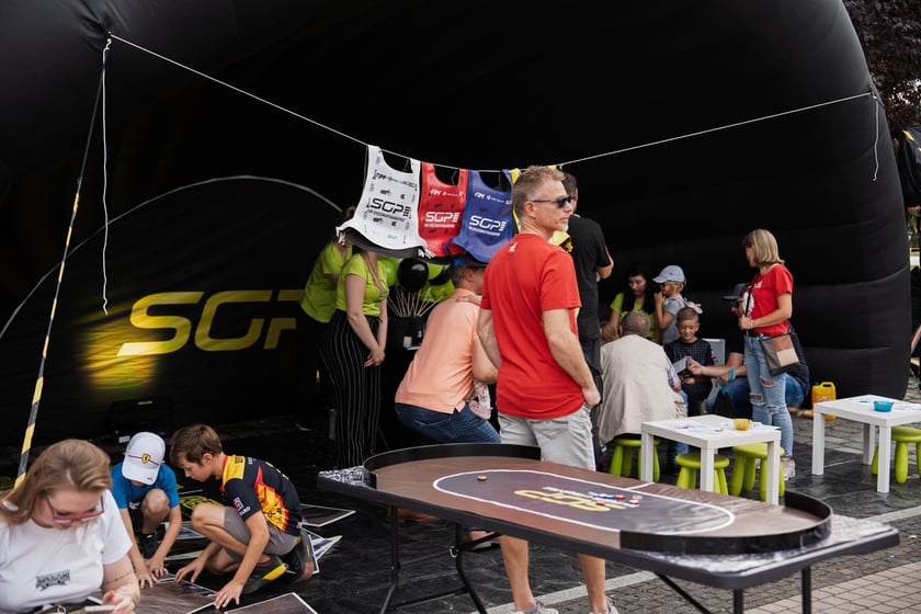 DeWalt FIM Speedway Grand Prix Polski we Wrocławiu, 30 sierpnia 2025