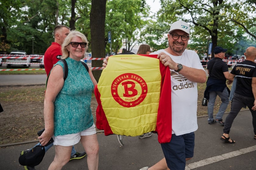 DeWalt FIM Speedway Grand Prix Polski we Wrocławiu, 30 sierpnia 2025