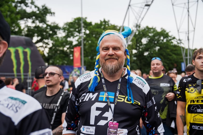 DeWalt FIM Speedway Grand Prix Polski we Wrocławiu, 30 sierpnia 2025