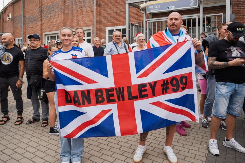 DeWalt FIM Speedway Grand Prix Polski we Wrocławiu, 30 sierpnia 2025