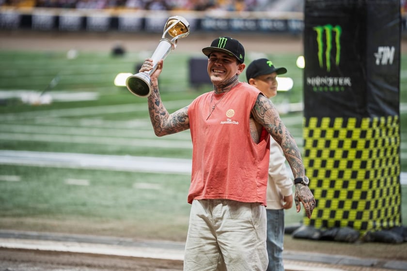 DeWalt FIM Speedway Grand Prix Polski we Wrocławiu, 30 sierpnia 2025