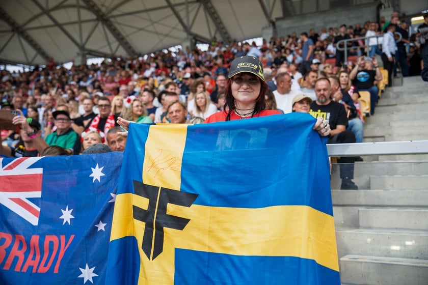 DeWalt FIM Speedway Grand Prix Polski we Wrocławiu, 30 sierpnia 2025