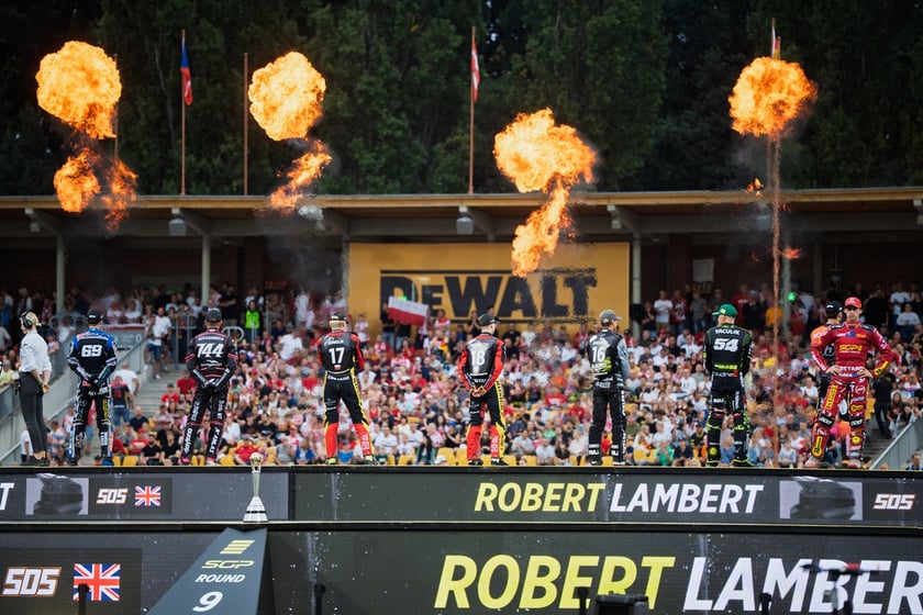 DeWalt FIM Speedway Grand Prix Polski we Wrocławiu, 30 sierpnia 2025