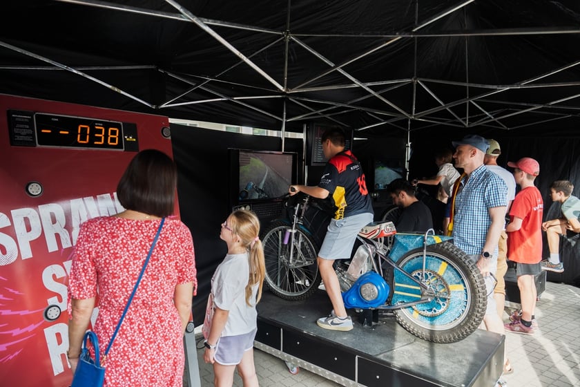 DeWalt FIM Speedway Grand Prix Polski we Wrocławiu, 30 sierpnia 2025