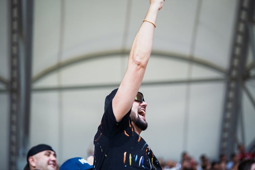 DeWalt FIM Speedway Grand Prix Polski we Wrocławiu, 30 sierpnia 2025