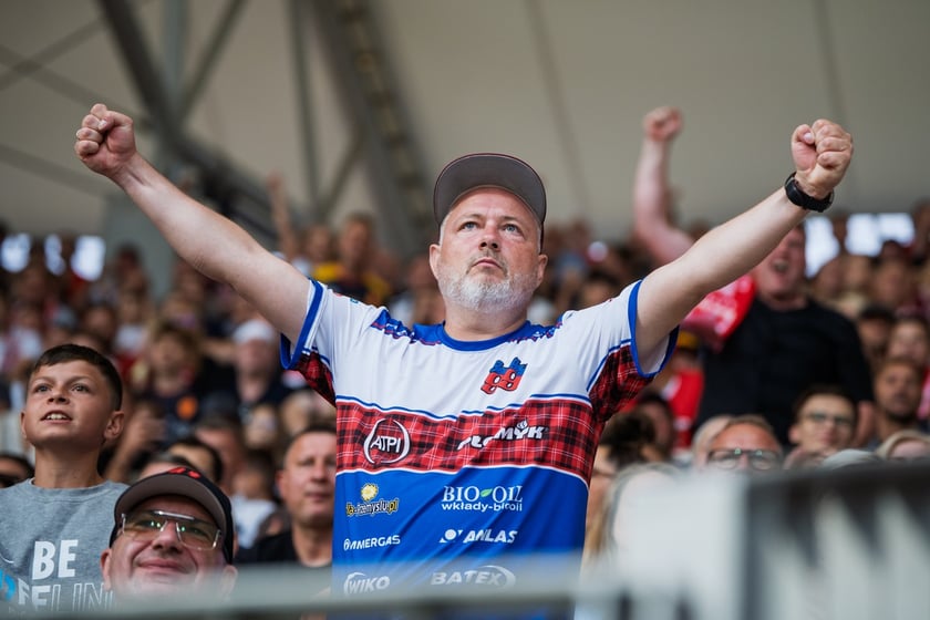 DeWalt FIM Speedway Grand Prix Polski we Wrocławiu, 30 sierpnia 2025