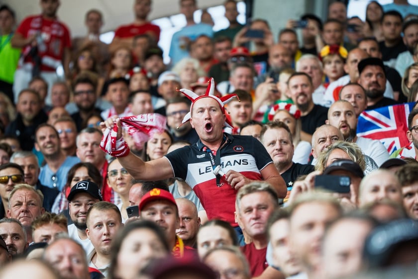 DeWalt FIM Speedway Grand Prix Polski we Wrocławiu, 30 sierpnia 2025