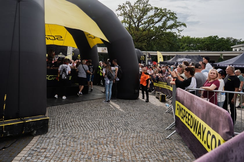 DeWalt FIM Speedway Grand Prix Polski we Wrocławiu, 30 sierpnia 2025