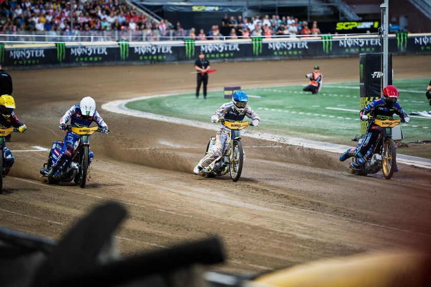 DeWalt FIM Speedway Grand Prix Polski we Wrocławiu, 30 sierpnia 2025