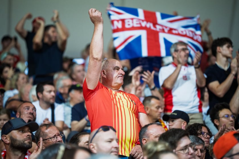 DeWalt FIM Speedway Grand Prix Polski we Wrocławiu, 30 sierpnia 2025