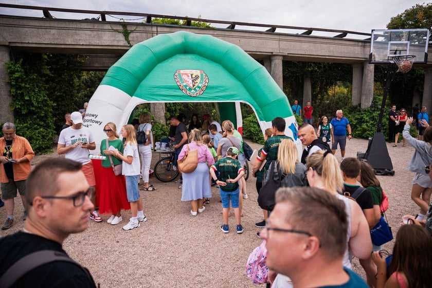 Prezentacja koszykarskiego Śląska Wrocław przed sezonem