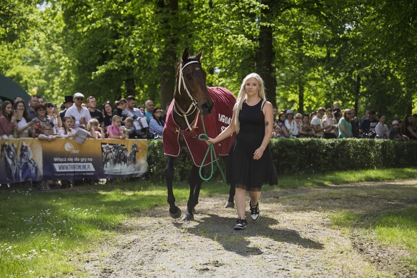 Na zdjęciach początek sezonu na Partynicach