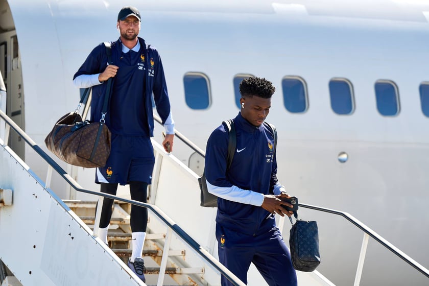 Aur&eacute;lien Tchouam&eacute;ni