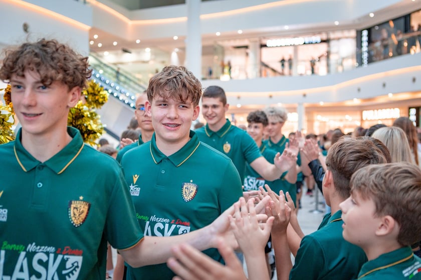 Prezentacja składu Śląska Wrocław (piłkarze ręczni) - 5 września 2025