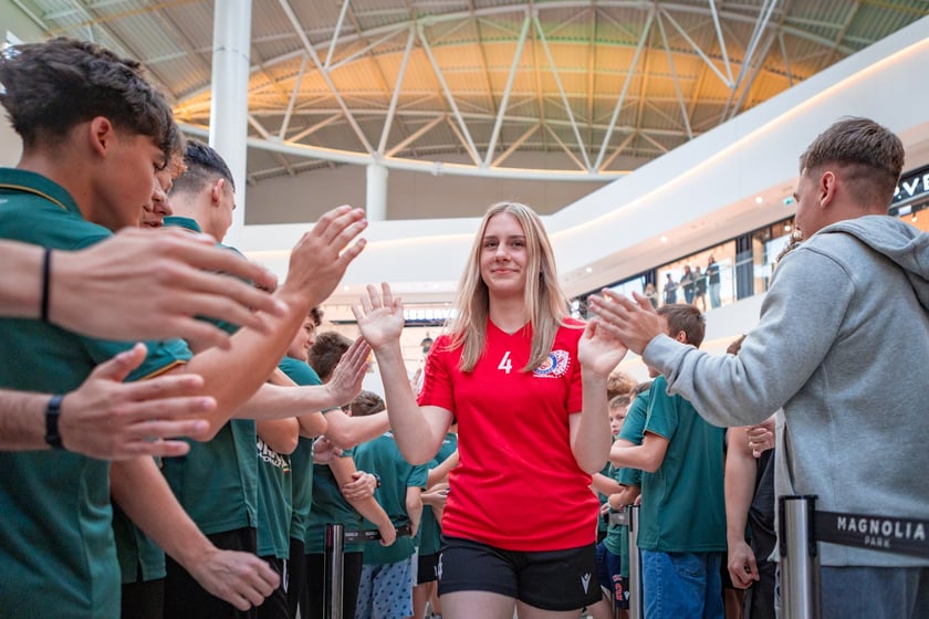 Prezentacja składu Śląska Wrocław (piłkarze ręczni) - 5 września 2025