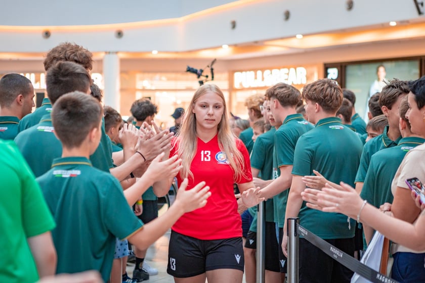 Prezentacja składu Śląska Wrocław (piłkarze ręczni) - 5 września 2025