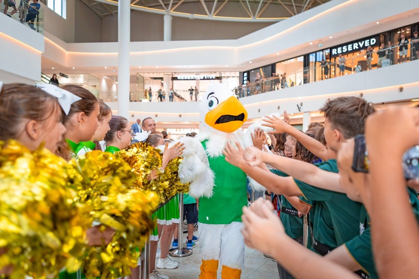 Prezentacja składu Śląska Wrocław (piłkarze ręczni) - 5 września 2025