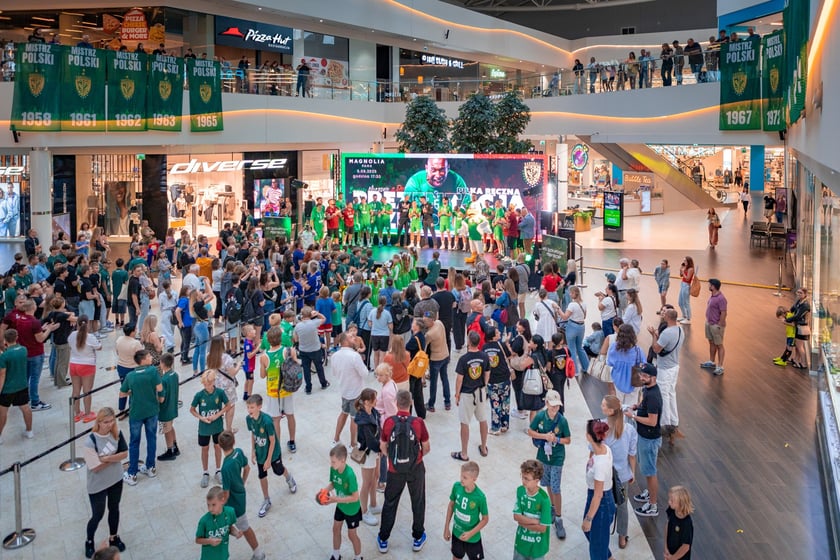 Prezentacja składu Śląska Wrocław (piłkarze ręczni) - 5 września 2025