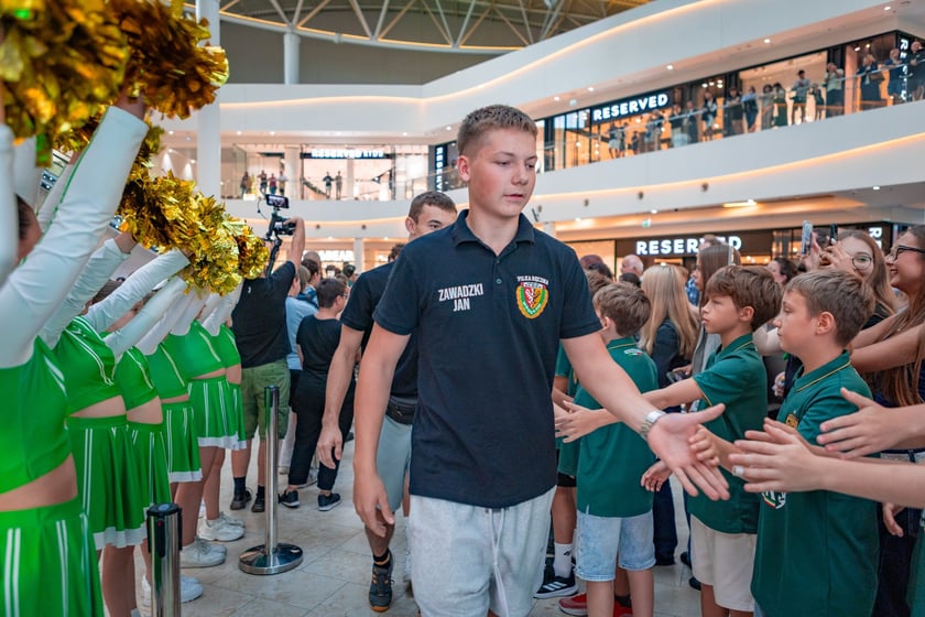 Prezentacja składu Śląska Wrocław (piłkarze ręczni) - 5 września 2025