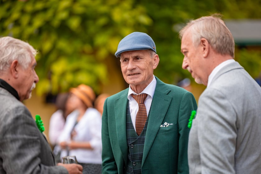 Wielka Wrocławska i Wielka Partynicka oraz 6 innych gonitw na Torze Partynice we Wrocławiu - 7 września 2025