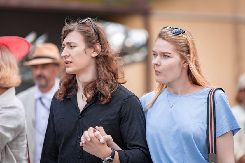 Wielka Wrocławska i Wielka Partynicka oraz 6 innych gonitw na Torze Partynice we Wrocławiu - 7 września 2025