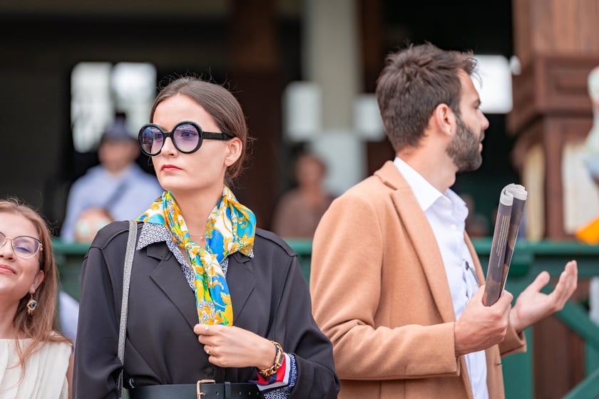 Wielka Wrocławska i Wielka Partynicka oraz 6 innych gonitw na Torze Partynice we Wrocławiu - 7 września 2025