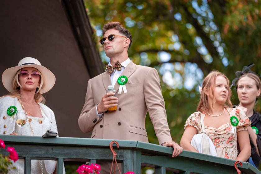 Wielka Wrocławska i Wielka Partynicka oraz 6 innych gonitw na Torze Partynice we Wrocławiu - 7 września 2025