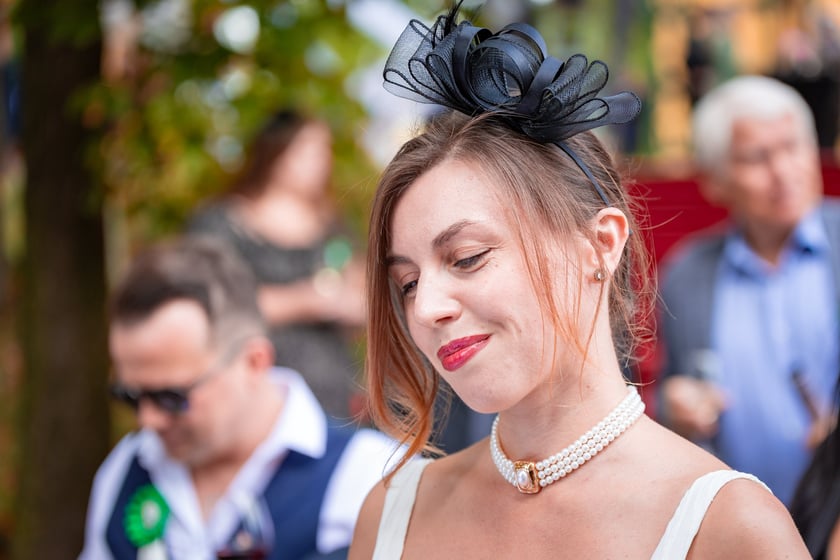 Wielka Wrocławska i Wielka Partynicka oraz 6 innych gonitw na Torze Partynice we Wrocławiu - 7 września 2025