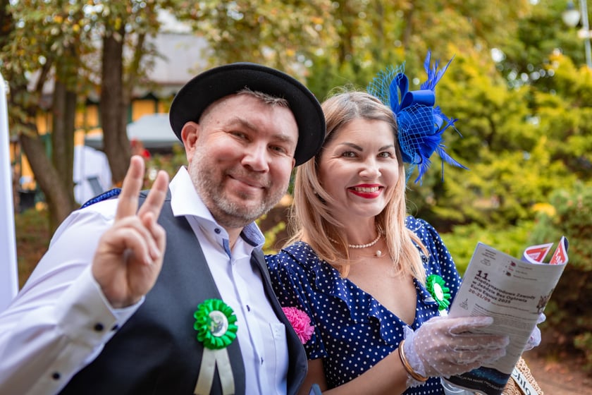 Wielka Wrocławska i Wielka Partynicka oraz 6 innych gonitw na Torze Partynice we Wrocławiu - 7 września 2025