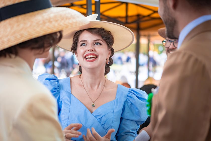 Wielka Wrocławska i Wielka Partynicka oraz 6 innych gonitw na Torze Partynice we Wrocławiu - 7 września 2025