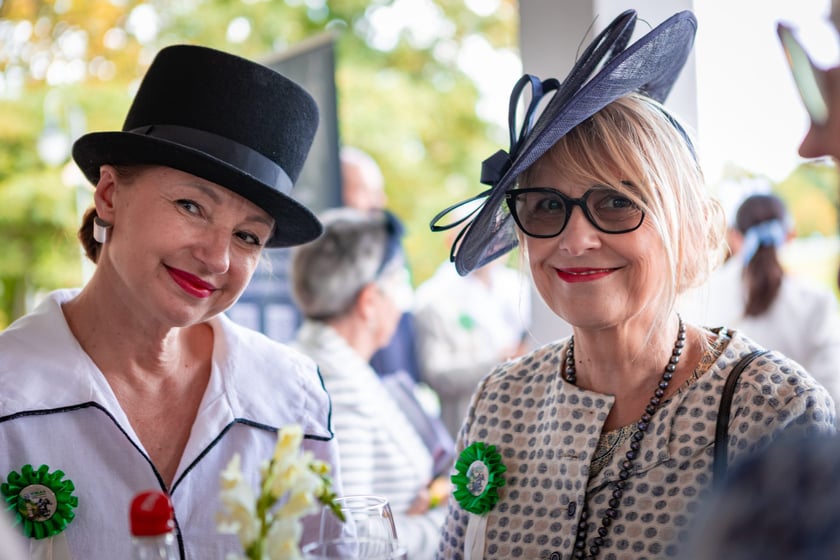 Wielka Wrocławska i Wielka Partynicka oraz 6 innych gonitw na Torze Partynice we Wrocławiu - 7 września 2025