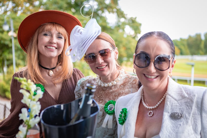 Wielka Wrocławska i Wielka Partynicka oraz 6 innych gonitw na Torze Partynice we Wrocławiu - 7 września 2025