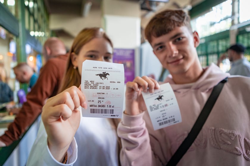 Wielka Wrocławska i Wielka Partynicka oraz 6 innych gonitw na Torze Partynice we Wrocławiu - 7 września 2025