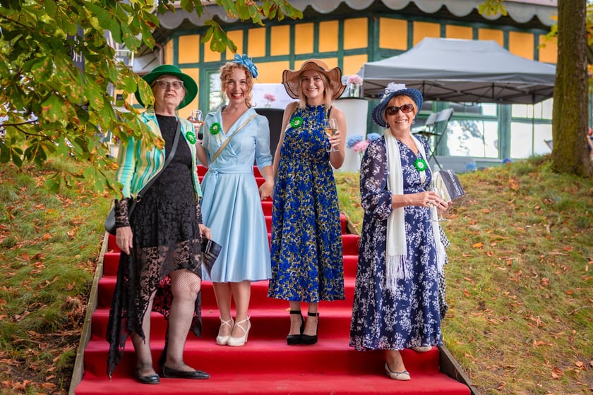 Wielka Wrocławska i Wielka Partynicka oraz 6 innych gonitw na Torze Partynice we Wrocławiu - 7 września 2025