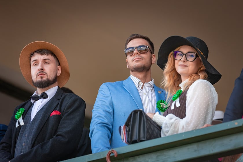 Wielka Wrocławska i Wielka Partynicka oraz 6 innych gonitw na Torze Partynice we Wrocławiu - 7 września 2025