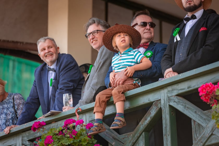 Wielka Wrocławska i Wielka Partynicka oraz 6 innych gonitw na Torze Partynice we Wrocławiu - 7 września 2025