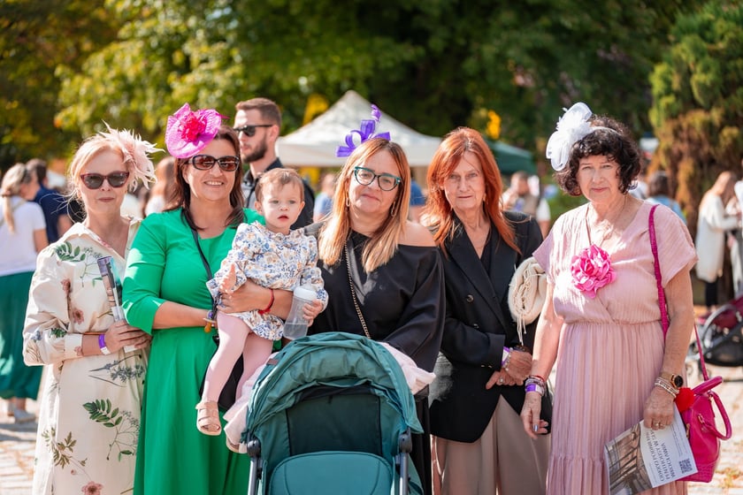 Wielka Wrocławska i Wielka Partynicka oraz 6 innych gonitw na Torze Partynice we Wrocławiu - 7 września 2025